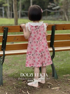 Dress Whispers of Spring