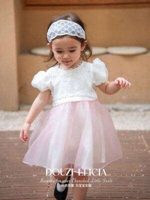Party Dress.Wind.Flower.Snow