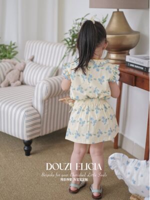 Skirt Cream Gardenia