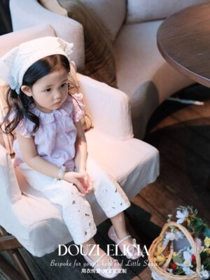 Jeans Pear White